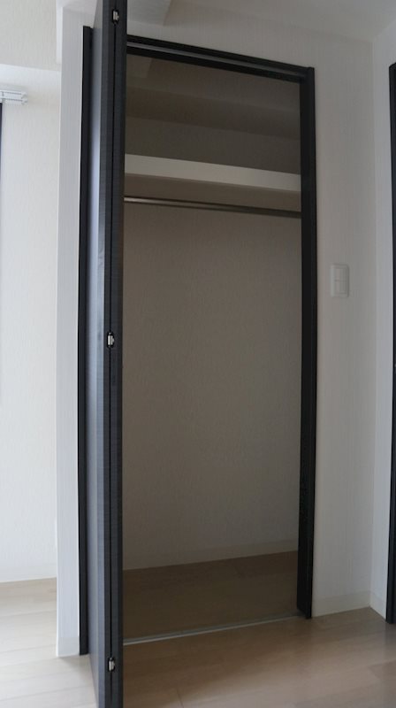 Apartment 桜 ベランダ