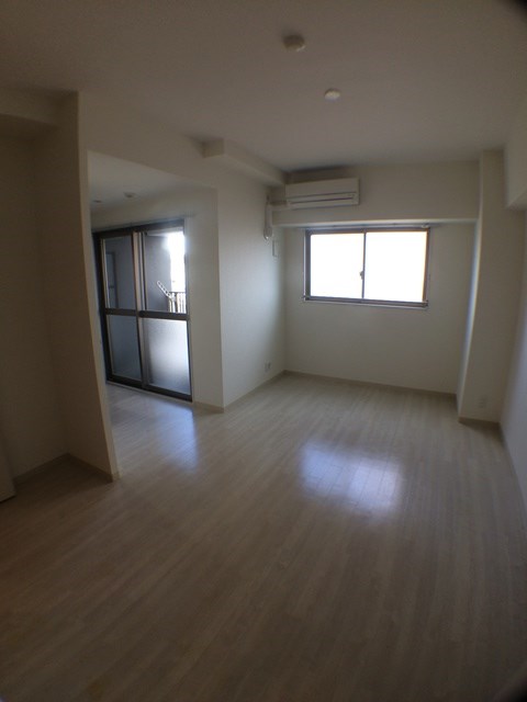 カノン甲南山手 リビング