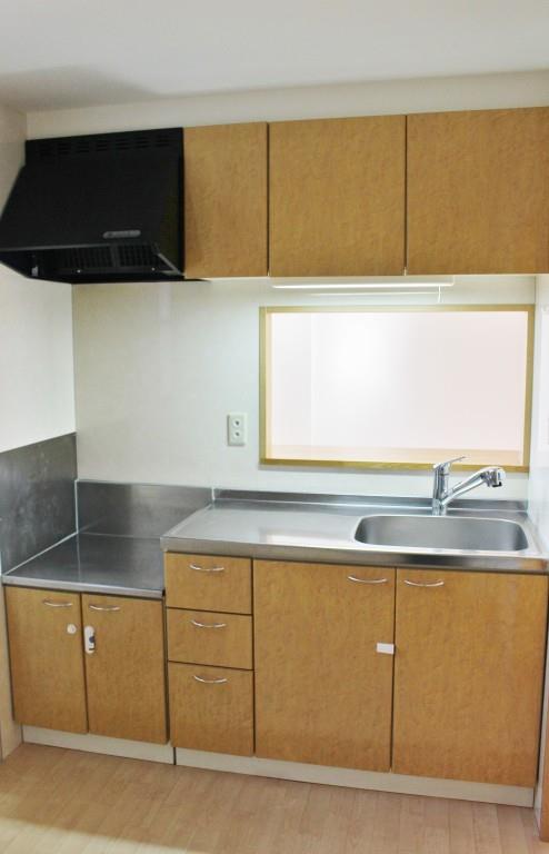 ジュネスト1番館 キッチン