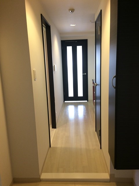 ル･プルミエ 玄関