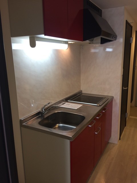 ル･プルミエ キッチン