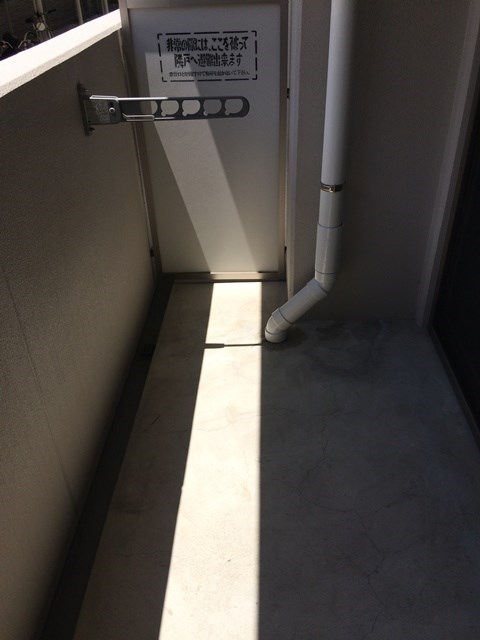 ル･プルミエ ベランダ