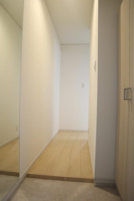 ツーブリッジ 玄関