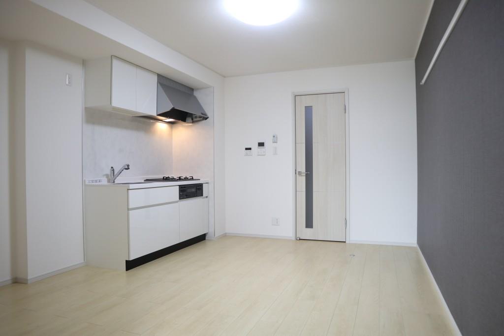 ツーブリッジ リビング