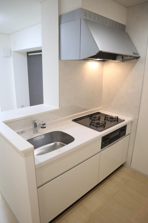 ツーブリッジ キッチン