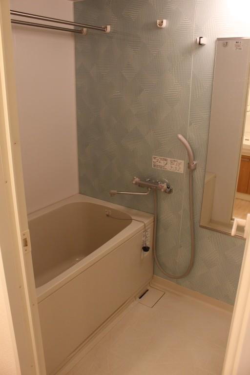 デル スール ラ ローザ 風呂画像