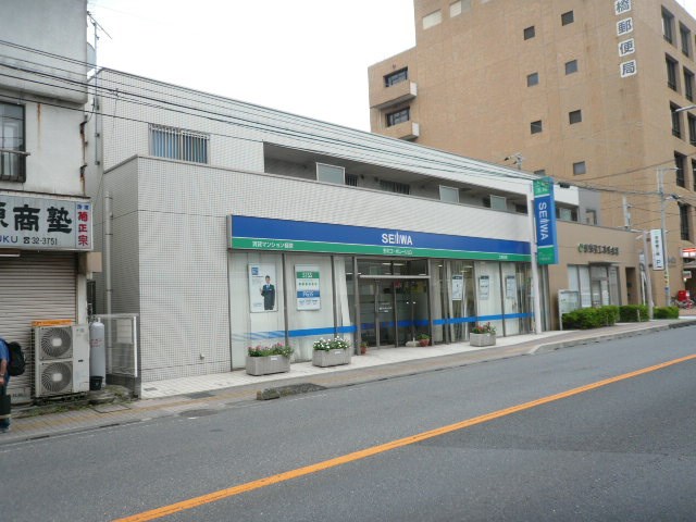 パーチェ宮原 205号室 外観