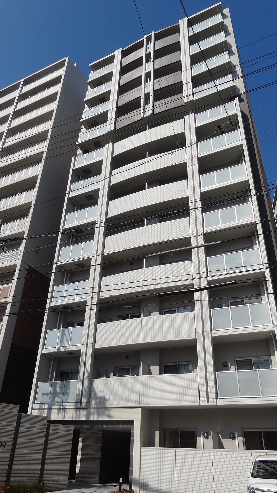 アーデルドルフ 外観写真