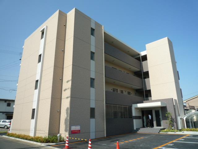 コンフォート結 外観写真