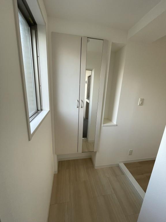 コンフォート結 玄関