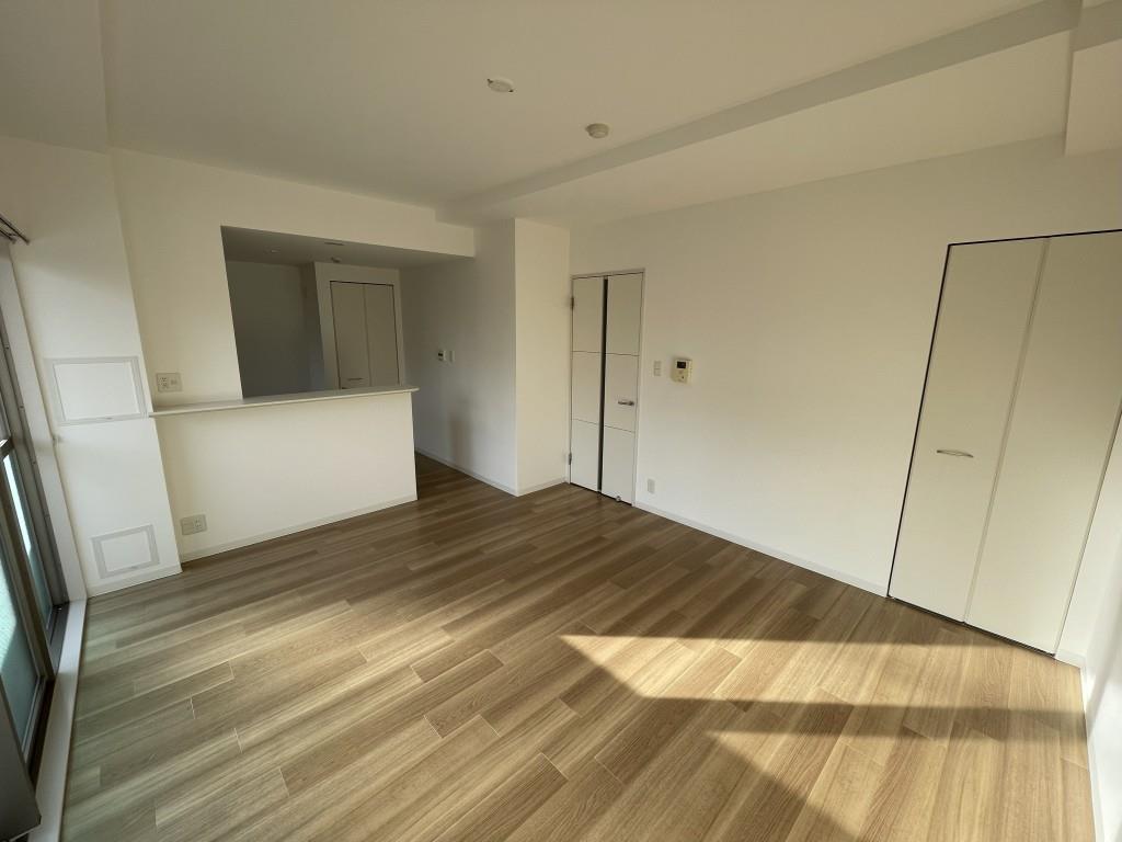 コンフォート結 リビング