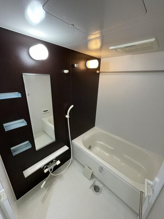 コンフォート結 風呂画像