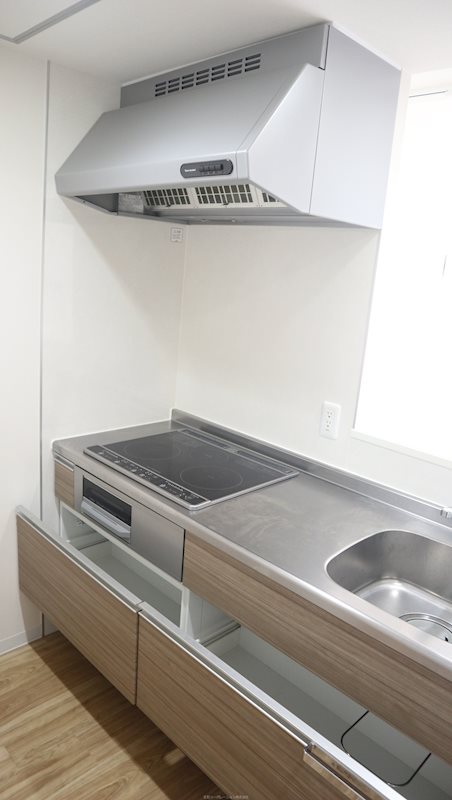 ラヴィベール上町台 キッチン