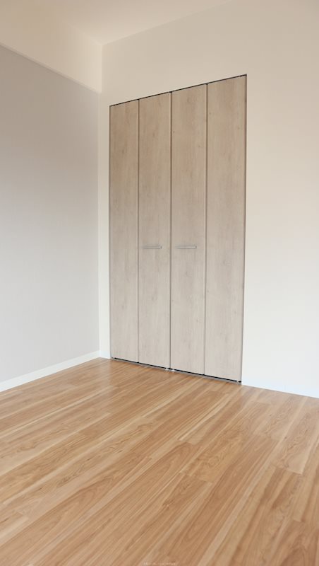 ラヴィベール上町台 ベッドルーム