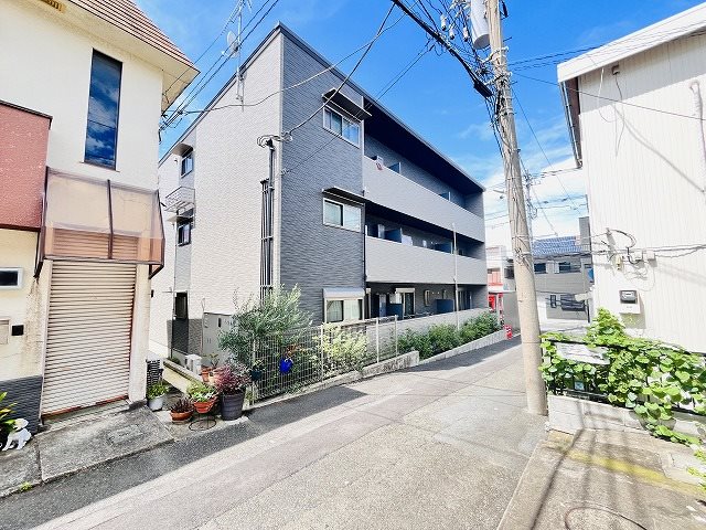 Breeze House 湘南 外観写真