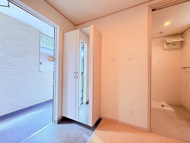 Breeze House 湘南 玄関