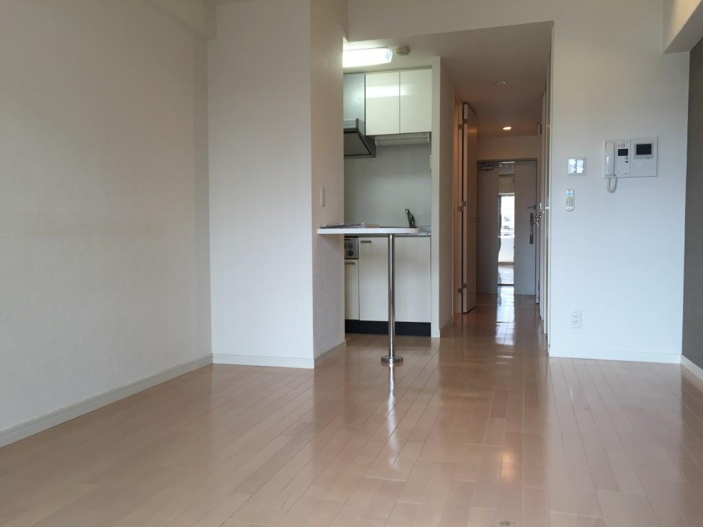 セイワパレス大手前西 リビング