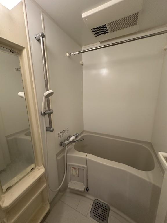 セイワパレス大手前西 風呂画像