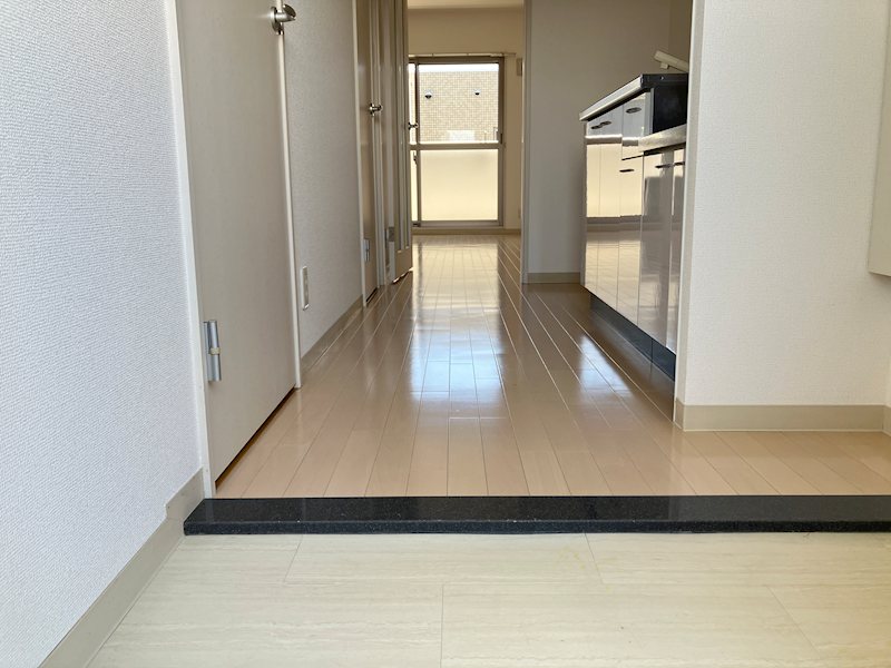 ｼｴﾙｵｶﾓﾄ 玄関