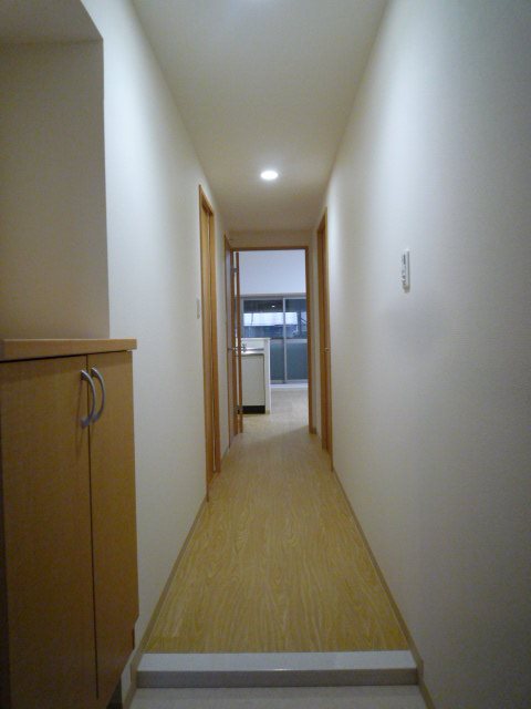 ムーラン マグノリア 玄関