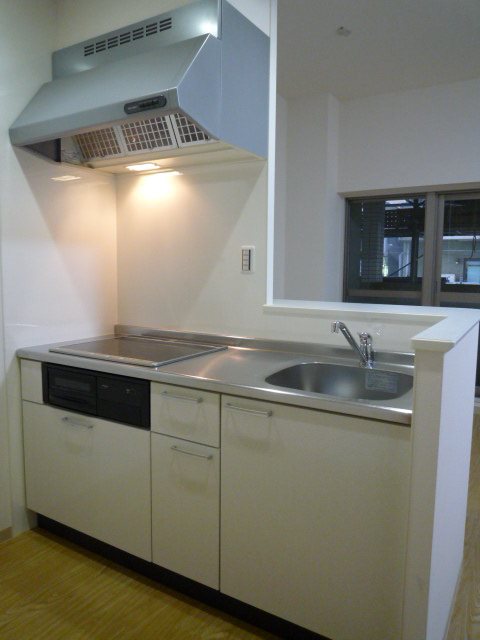 ムーラン マグノリア キッチン