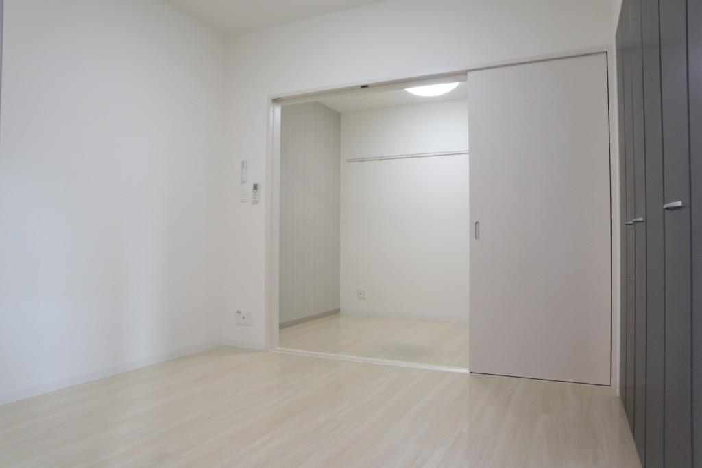 セレブレイト葵 ベッドルーム