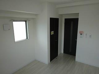 ロイヤルピジョン ライズ ベッドルーム