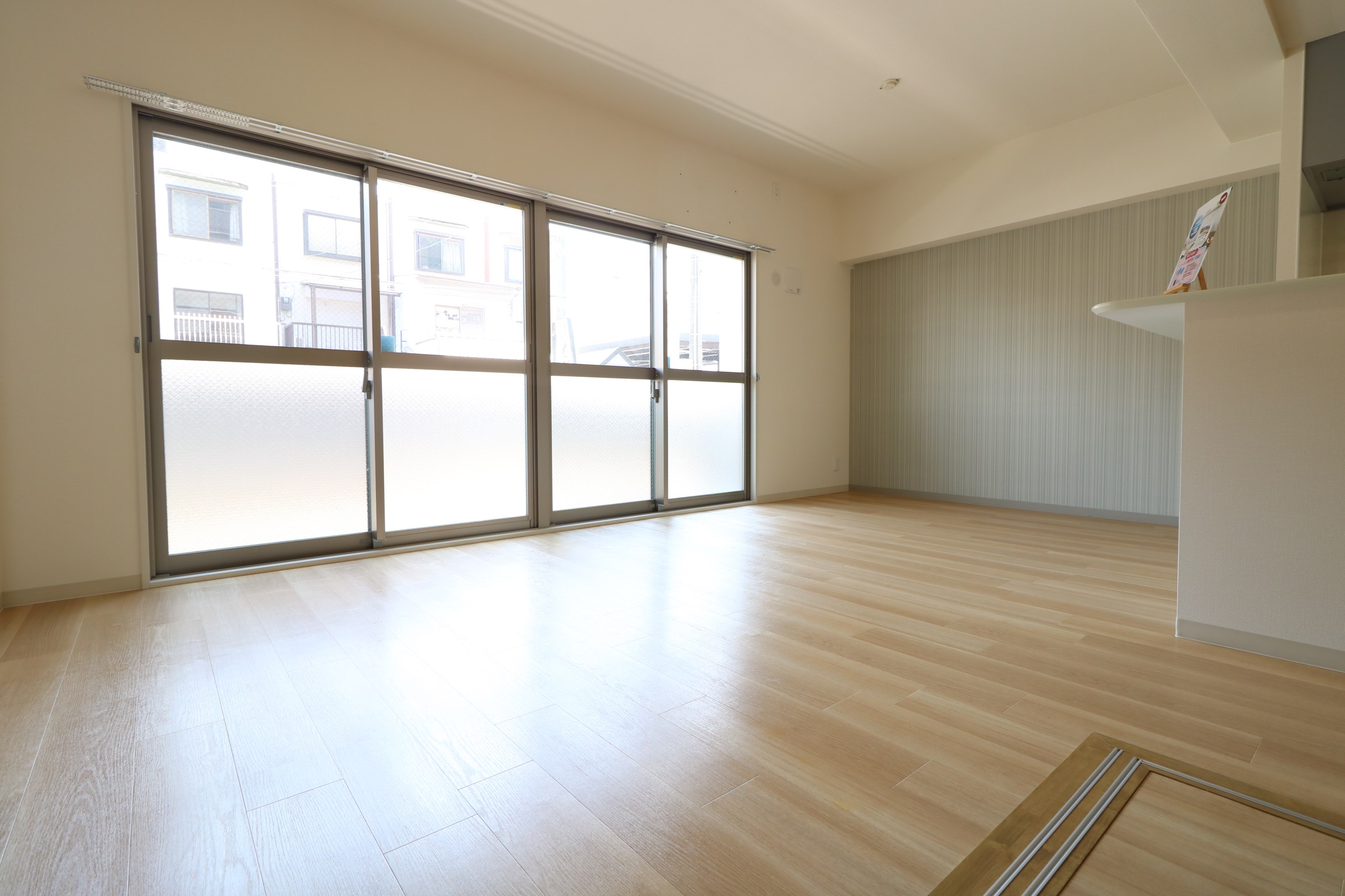 メゾングロリア リビング