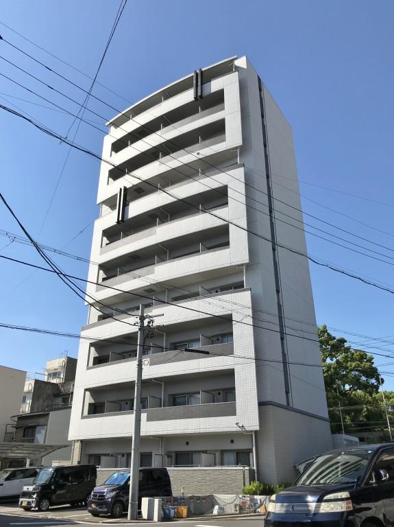 ソレアード(中川区) 外観写真