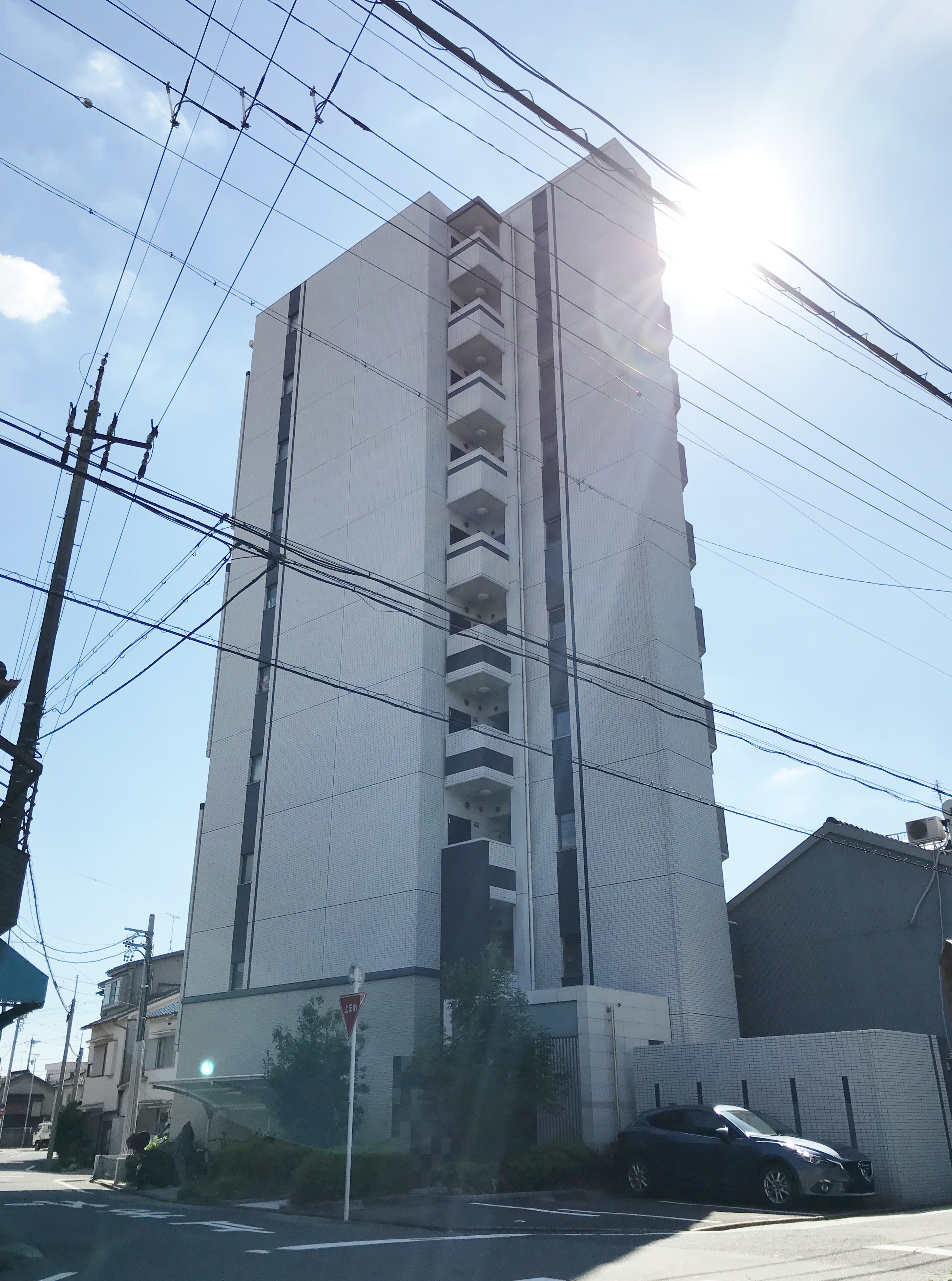 ソレアード(中川区) その他外観1