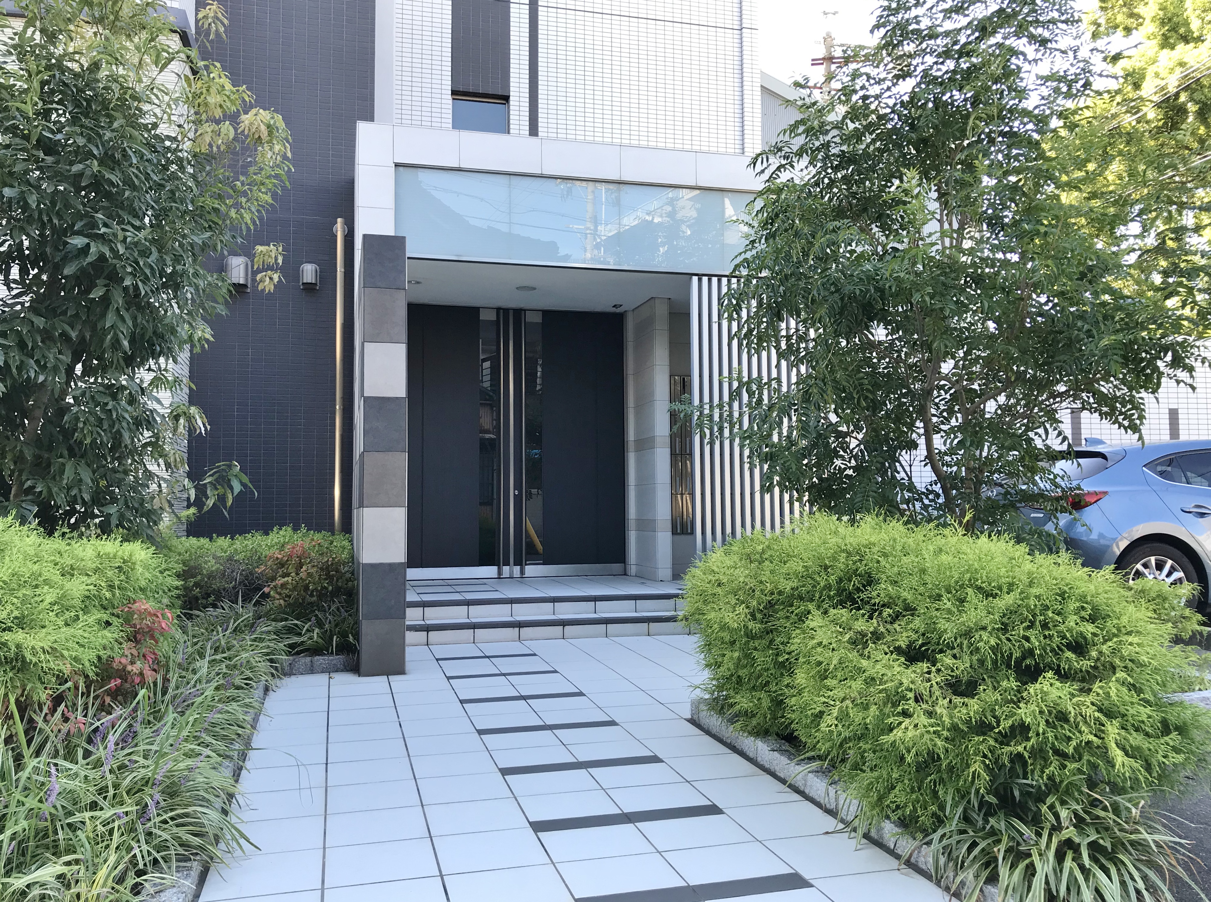 ソレアード(中川区) その他外観2