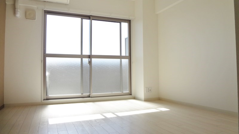 ソレアード(中川区) リビング