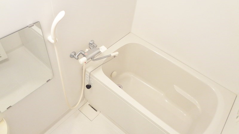 ソレアード(中川区) 風呂画像