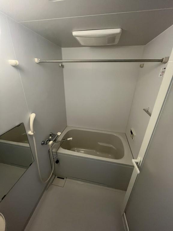 ソレアード(中川区) 風呂画像