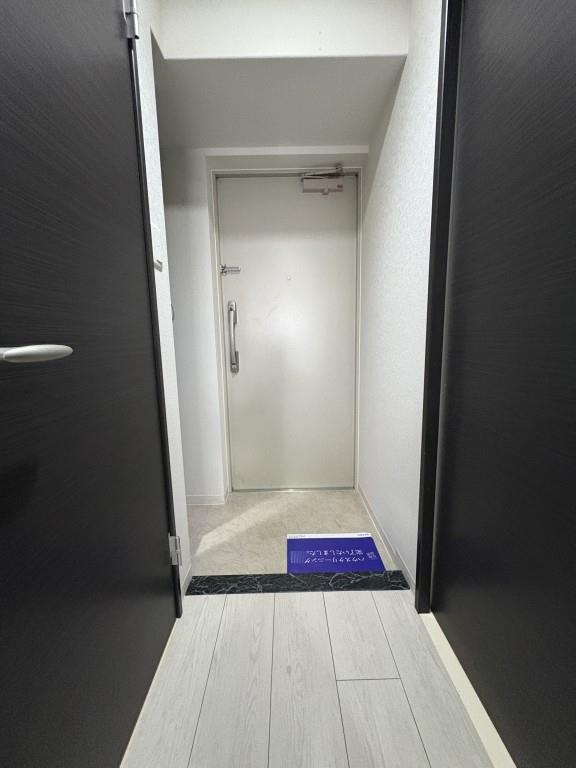 シャイニング福島離宮 玄関