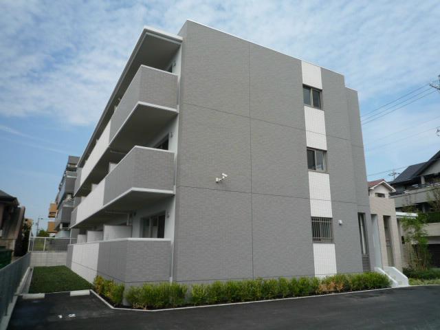 ルペルティア植田 間取り図