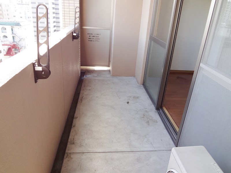 ヴェネチア プリモ ベランダ