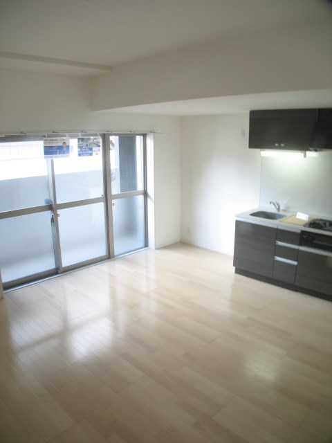 プリモパッソ川口 リビング