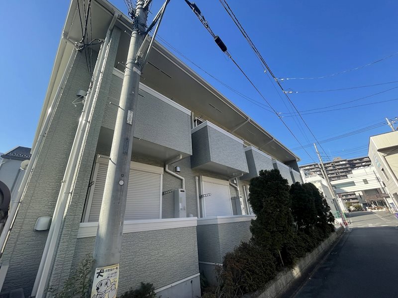 セント ローレンス 外観写真