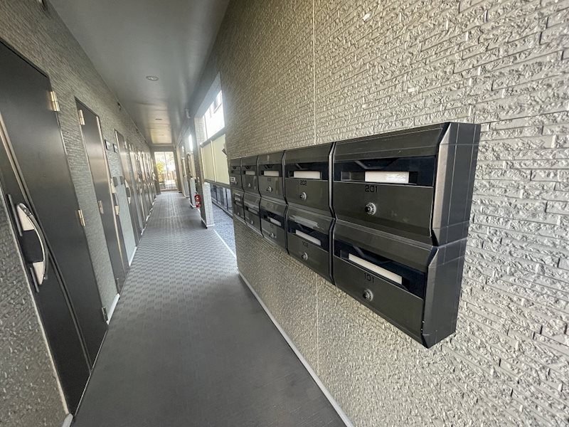 セント ローレンス その他外観2