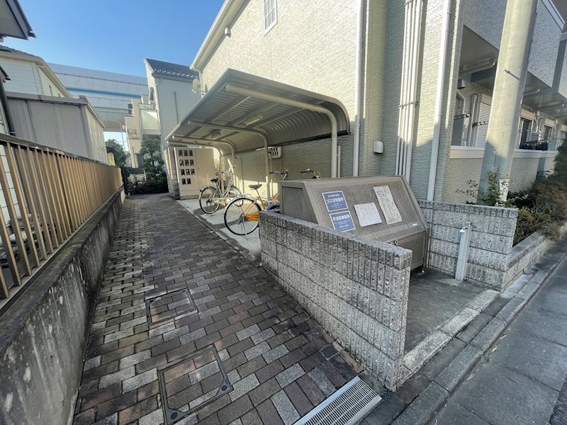 セント ローレンス その他外観5