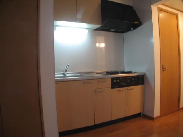 セント ローレンス キッチン