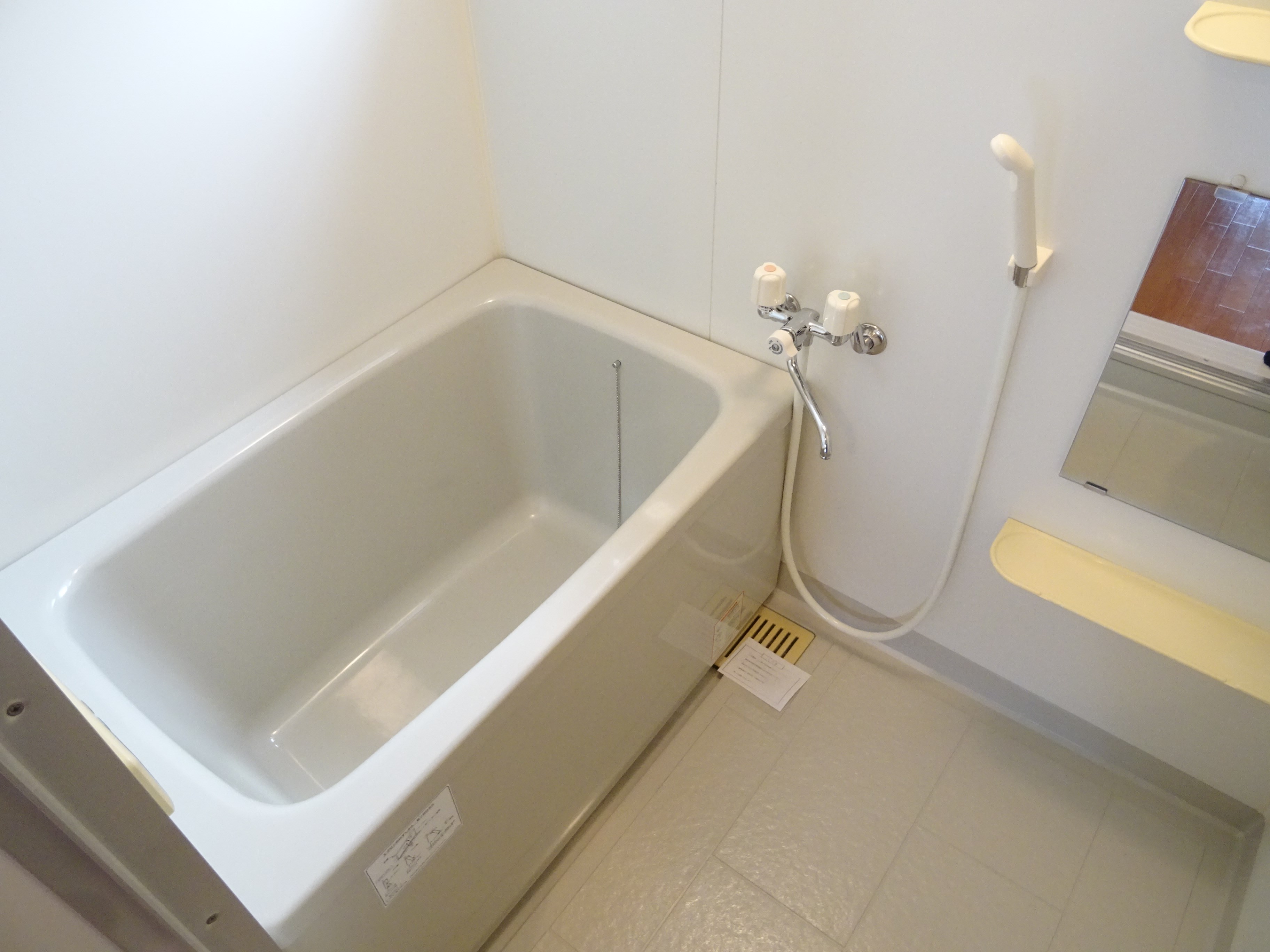 セント ローレンス 風呂画像