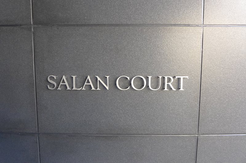 サランコート その他外観1