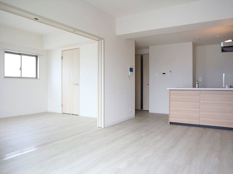 サランコート リビング