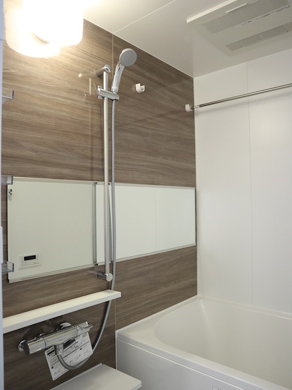 サランコート 風呂画像