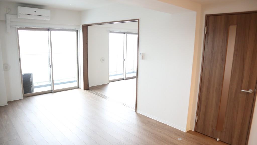 MAGES世田谷 リビング