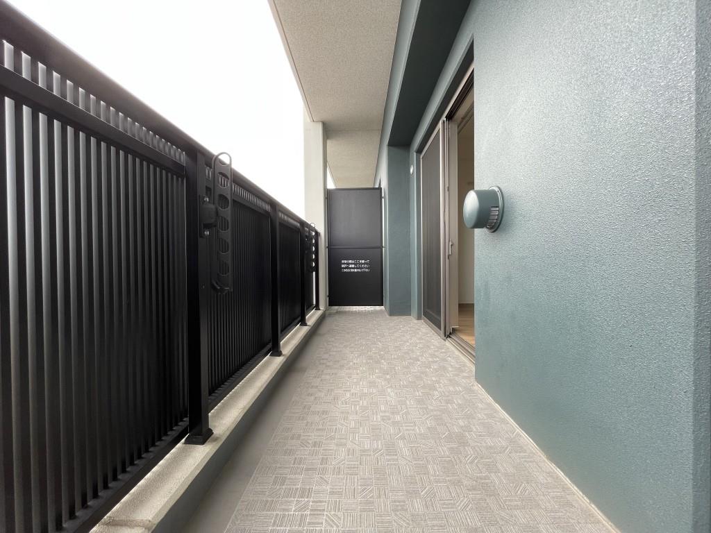 MAGES世田谷 ベランダ