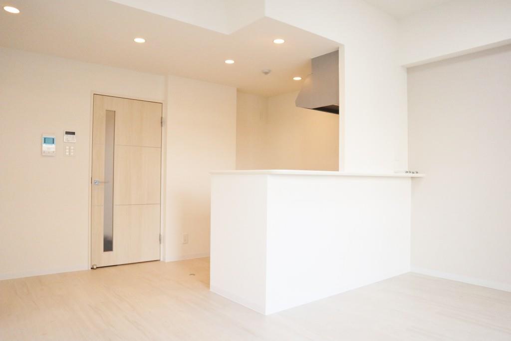 グレースリバー中之島 リビング