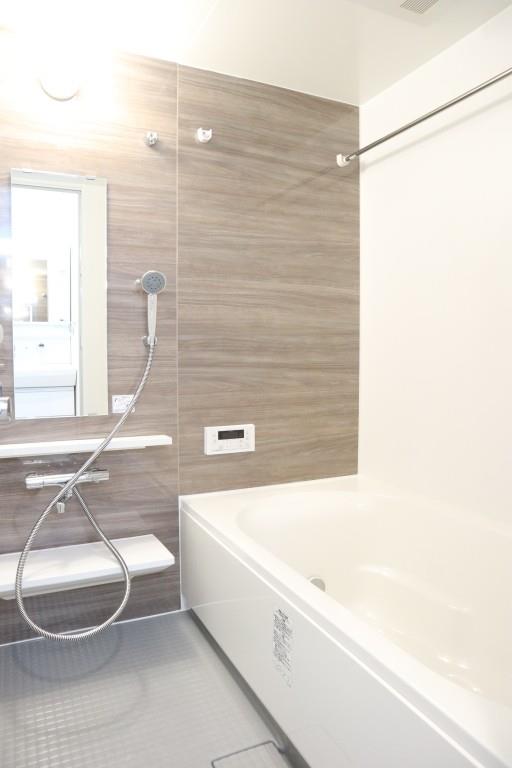 グレースリバー中之島 風呂画像